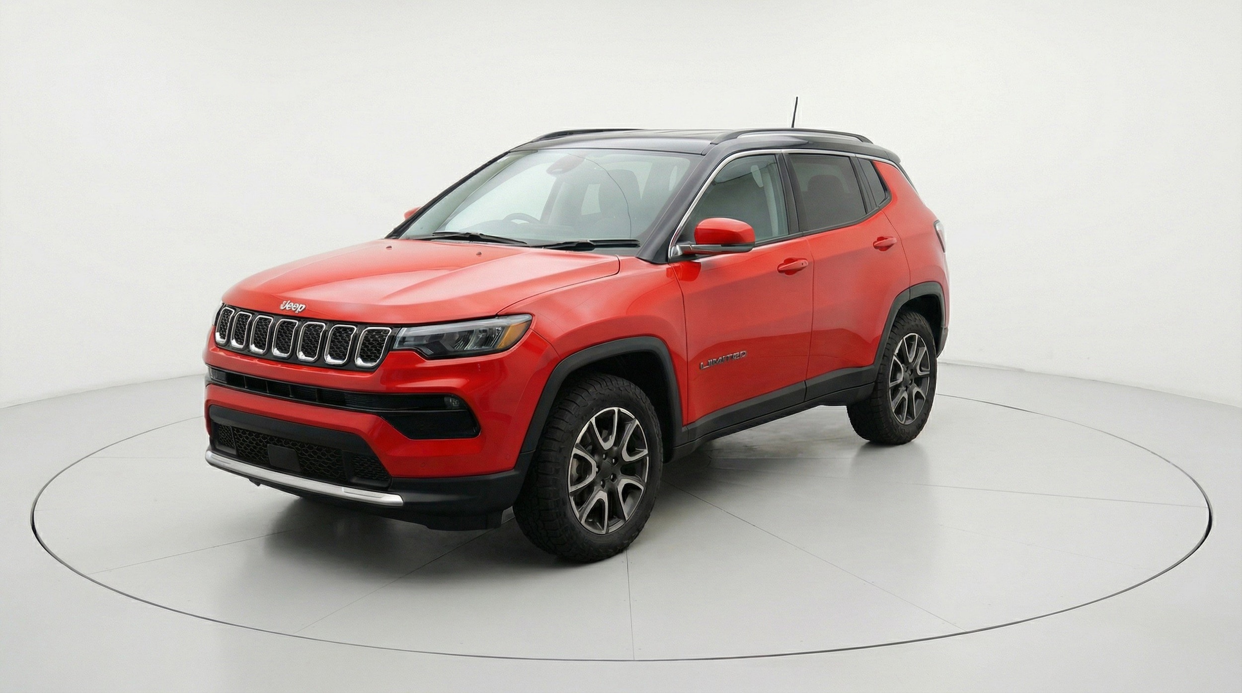 Thumbnail: 2025 Jeep Compass - 3
