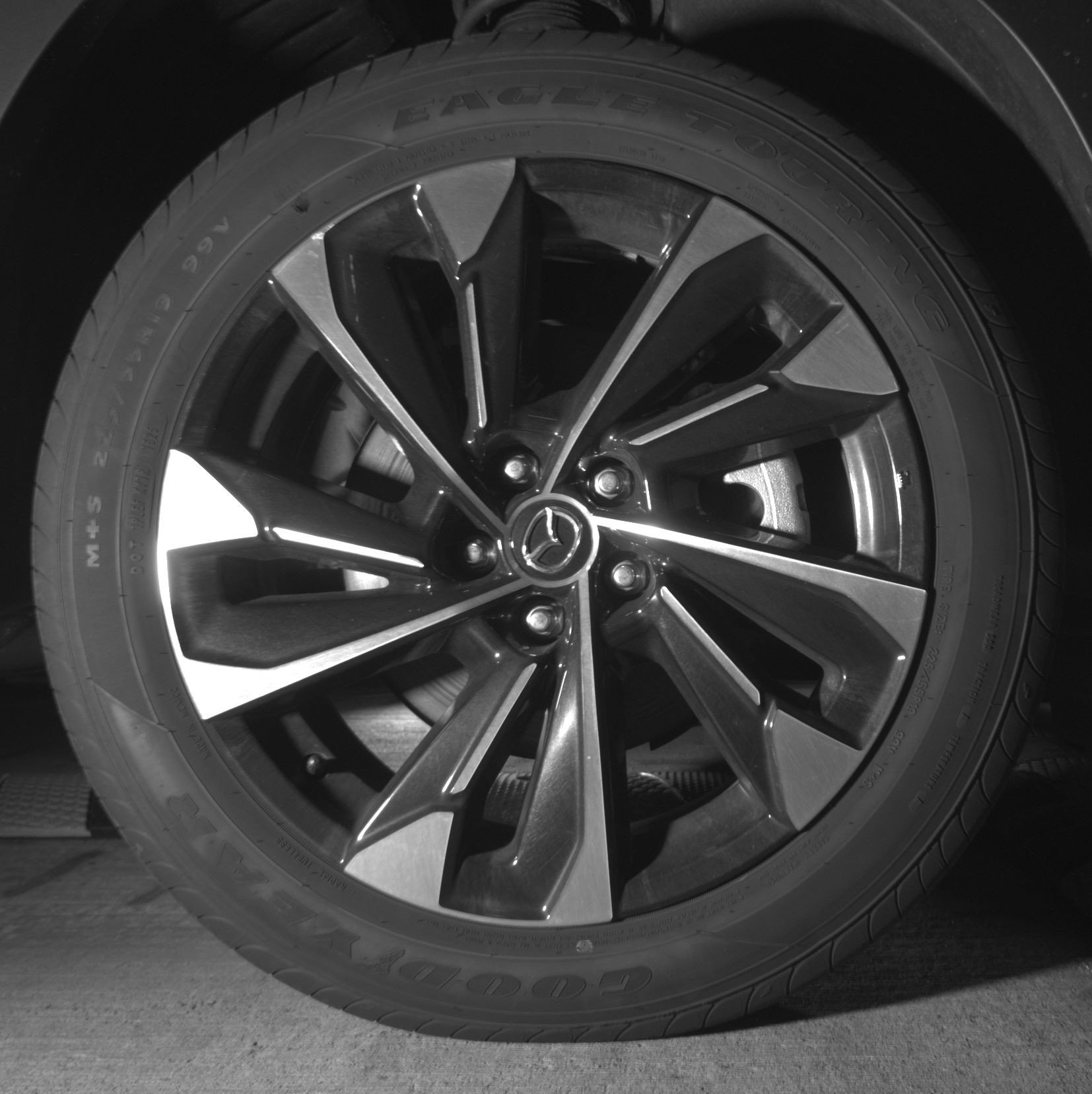 Thumbnail: 2025 Mazda CX-50 - 13