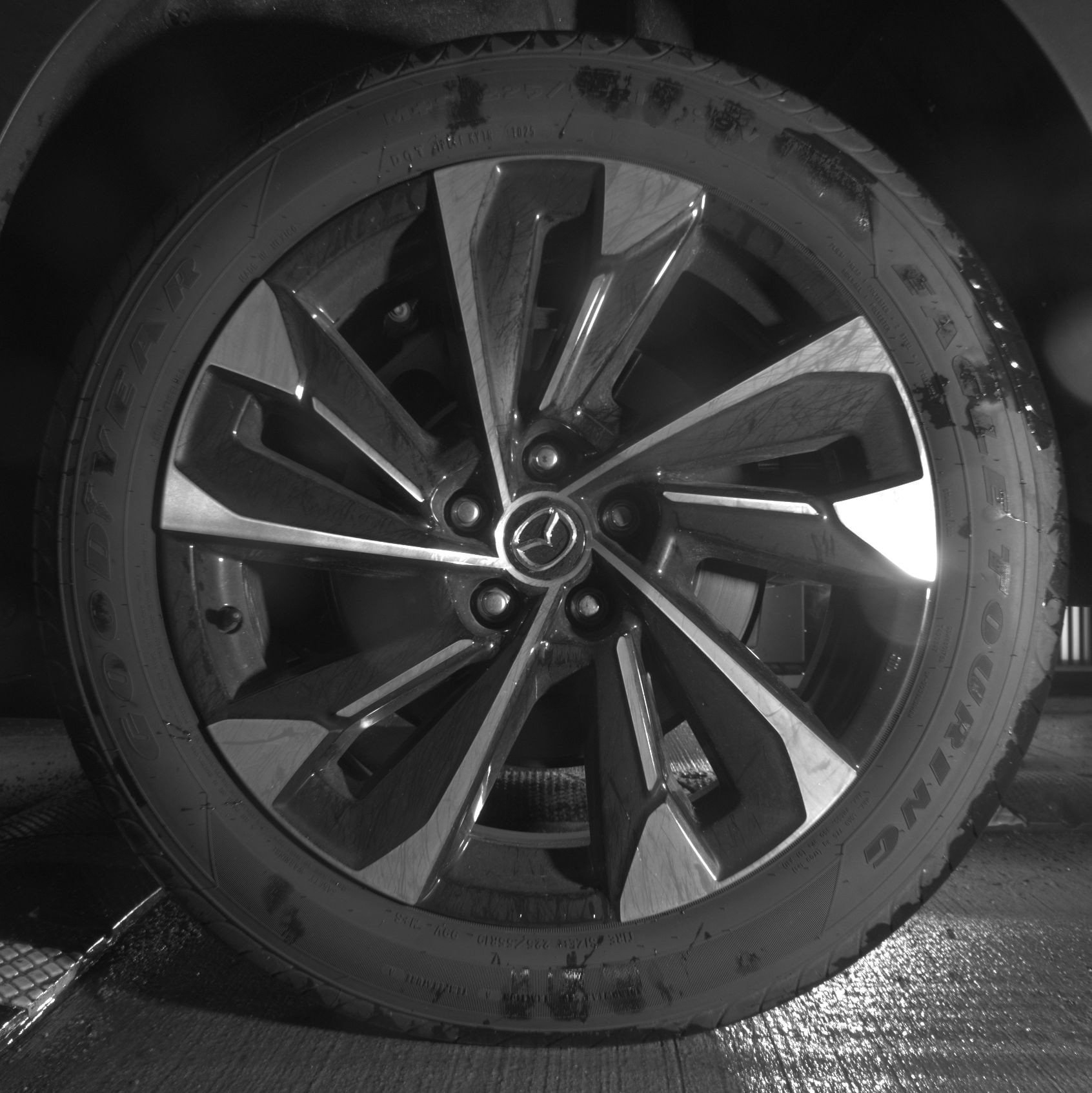 Thumbnail: 2025 Mazda CX-50 - 13