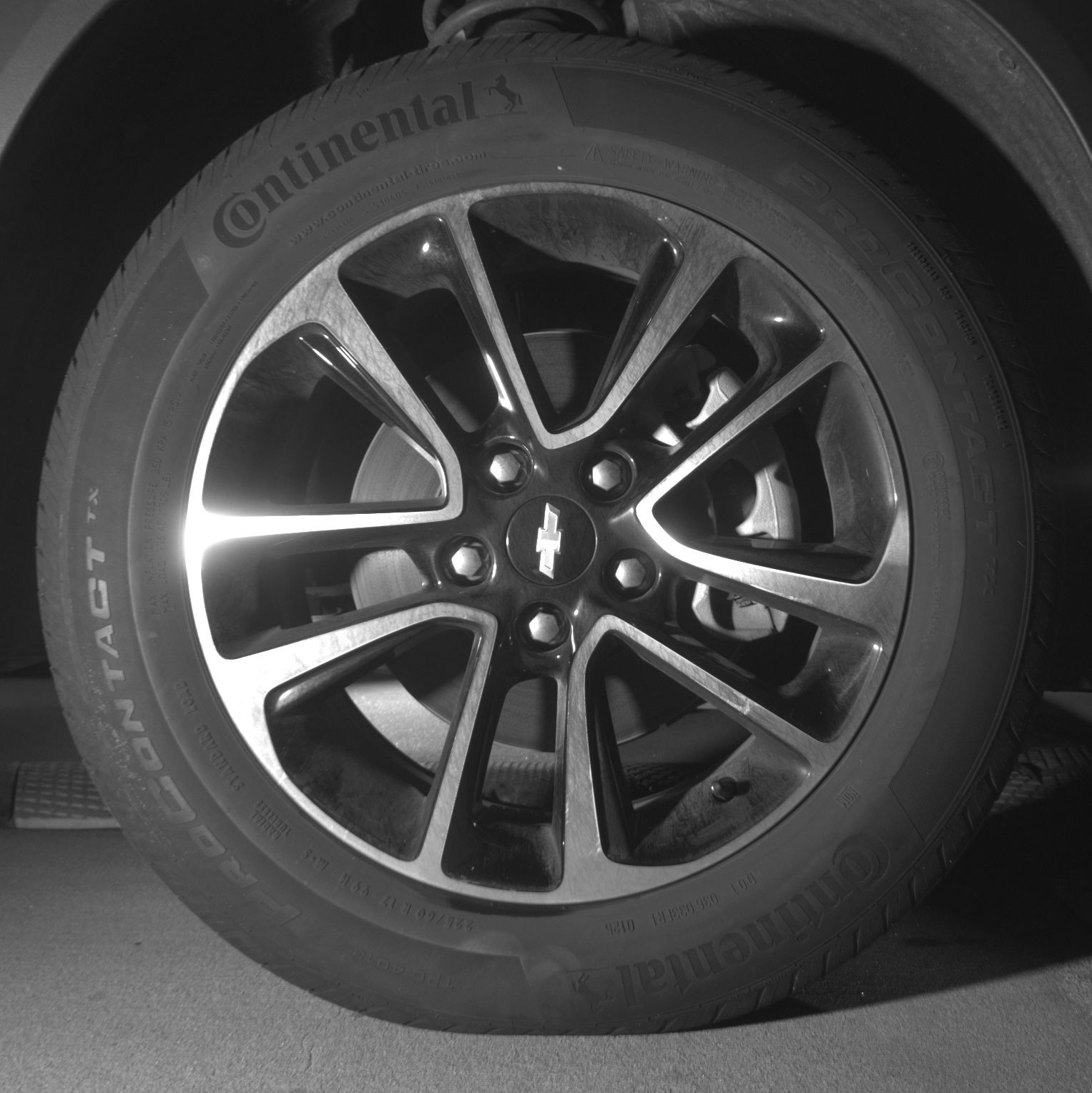 Thumbnail: 2025 Chevrolet TrailBlazer - 10