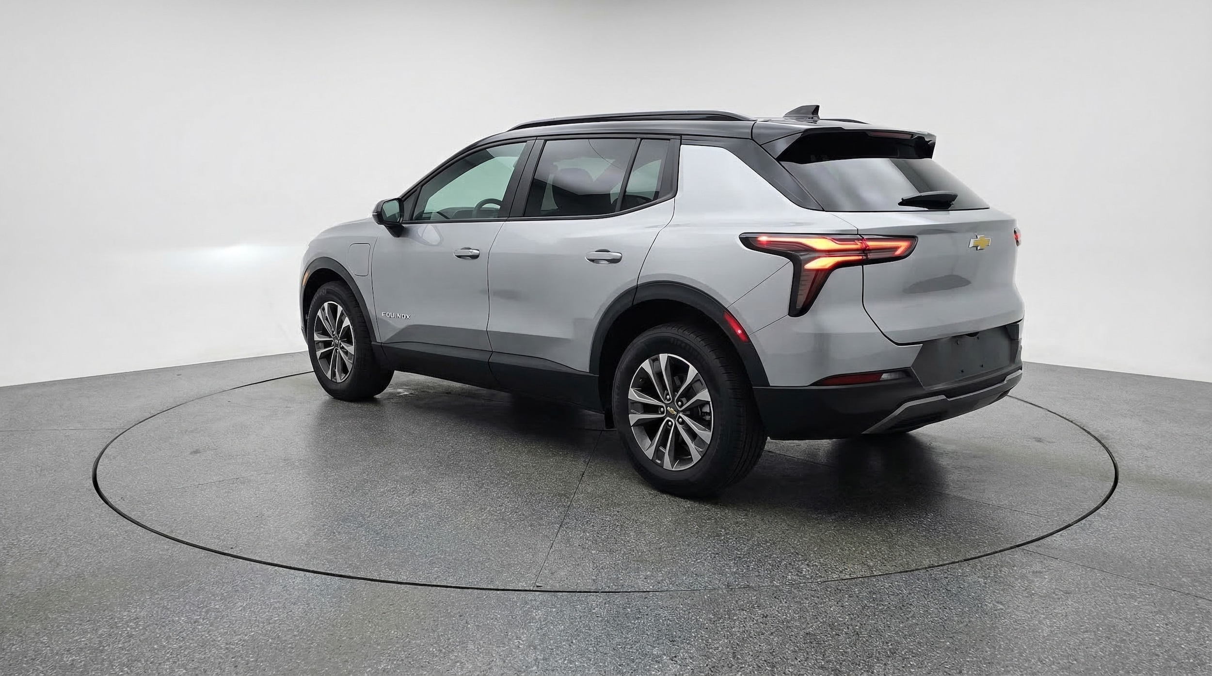 Thumbnail: 2025 Chevrolet Equinox - 5