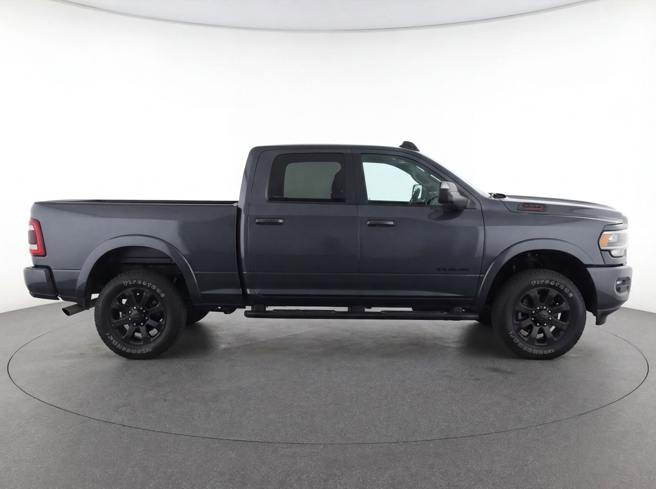 Thumbnail: 2025 RAM 2500 - 11
