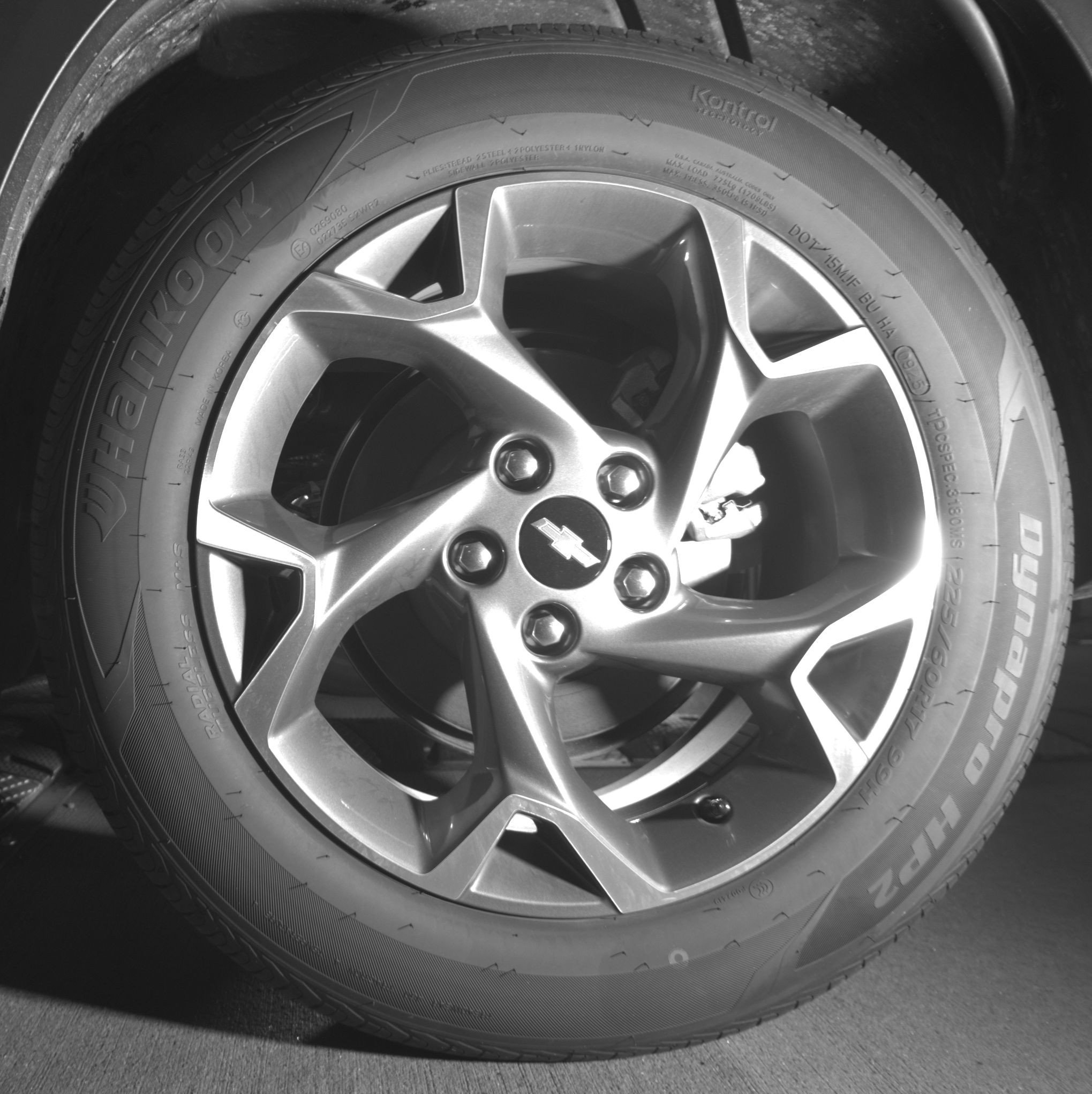 Thumbnail: 2025 Chevrolet Trax - 14