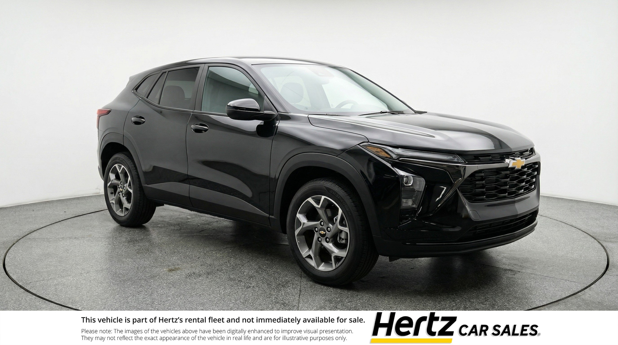 Thumbnail: 2025 Chevrolet Trax - 1