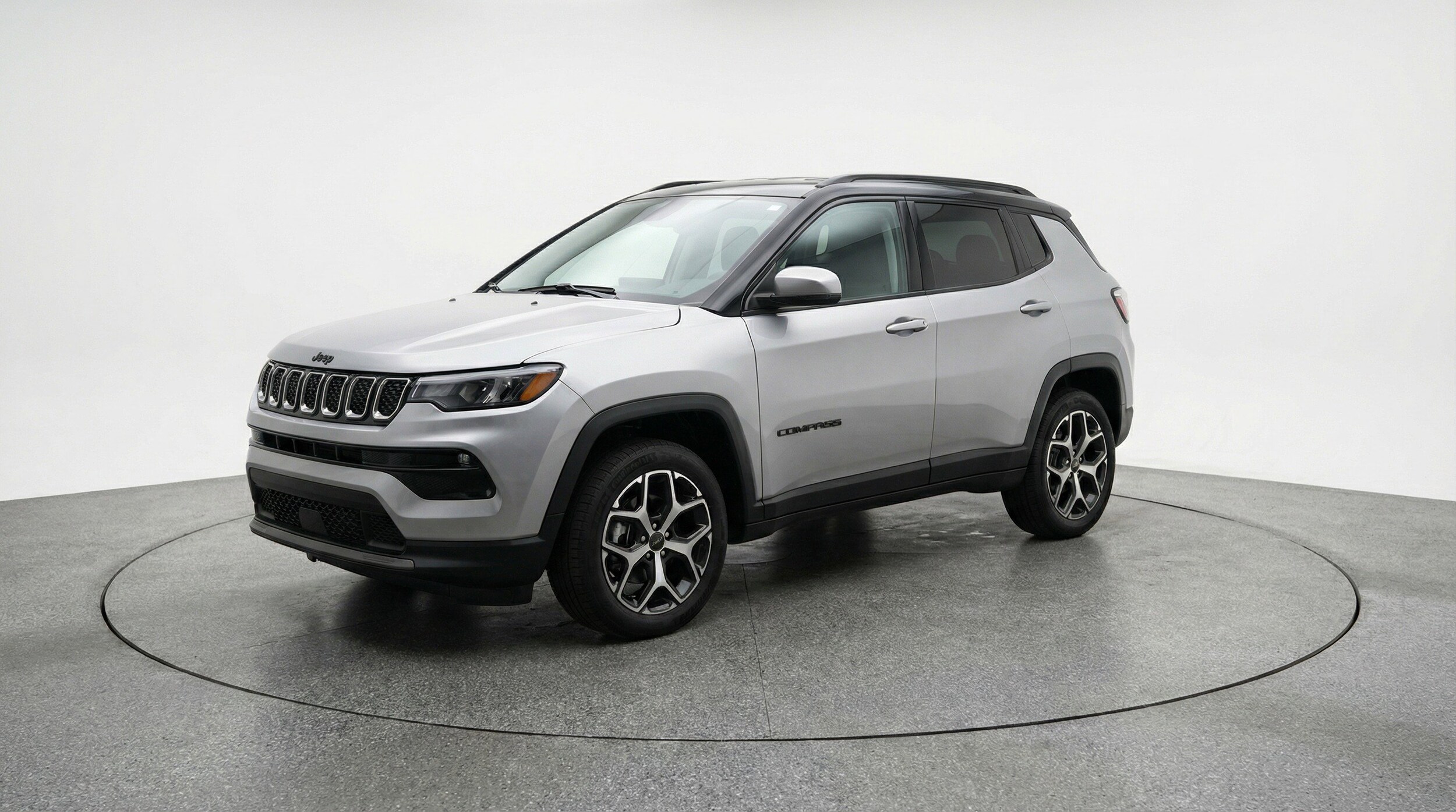 Thumbnail: 2025 Jeep Compass - 3