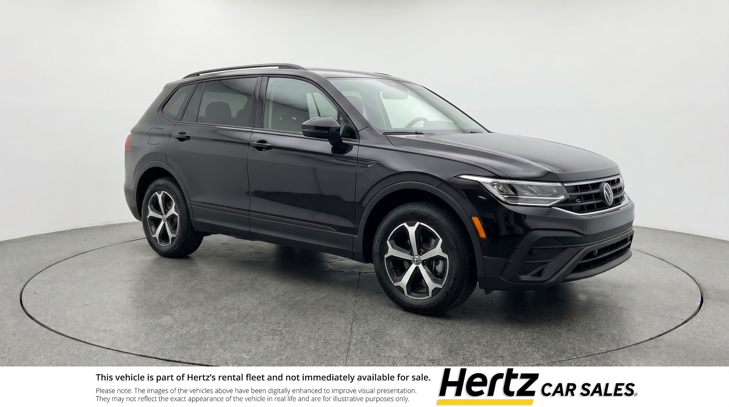 Thumbnail: 2026 Volkswagen Tiguan - 1