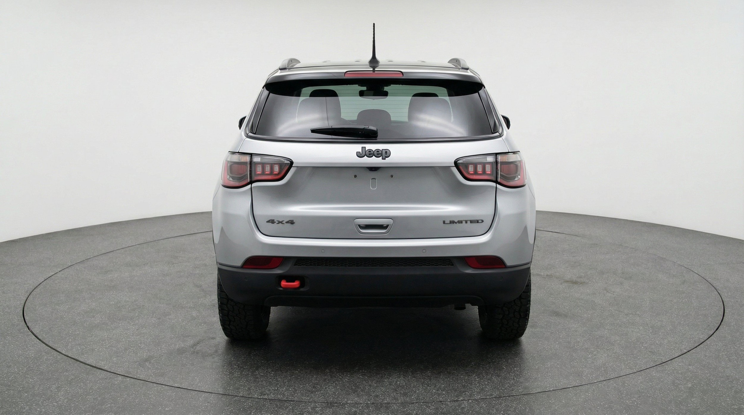 Thumbnail: 2025 Jeep Compass - 7