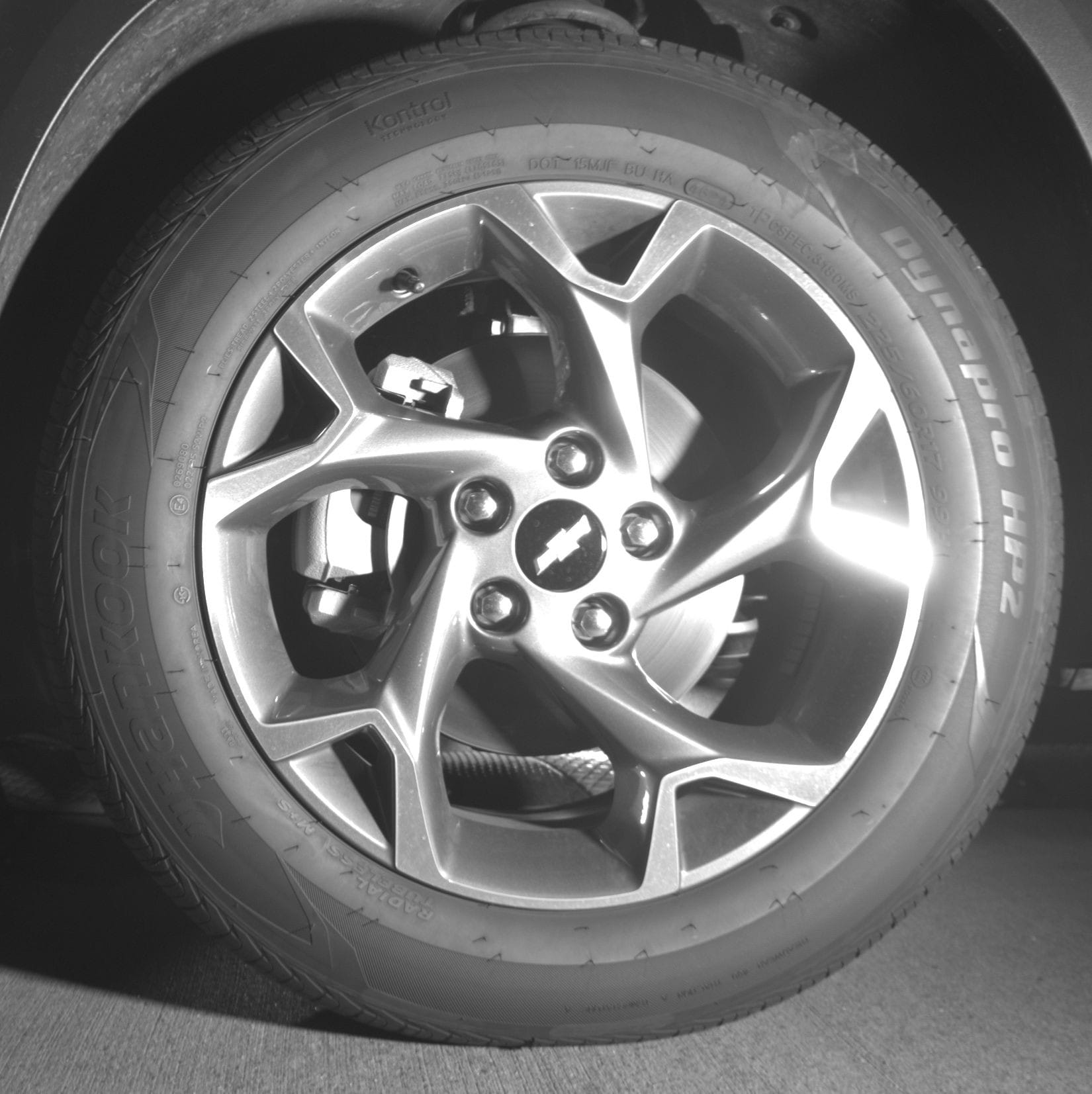 Thumbnail: 2025 Chevrolet Trax - 9