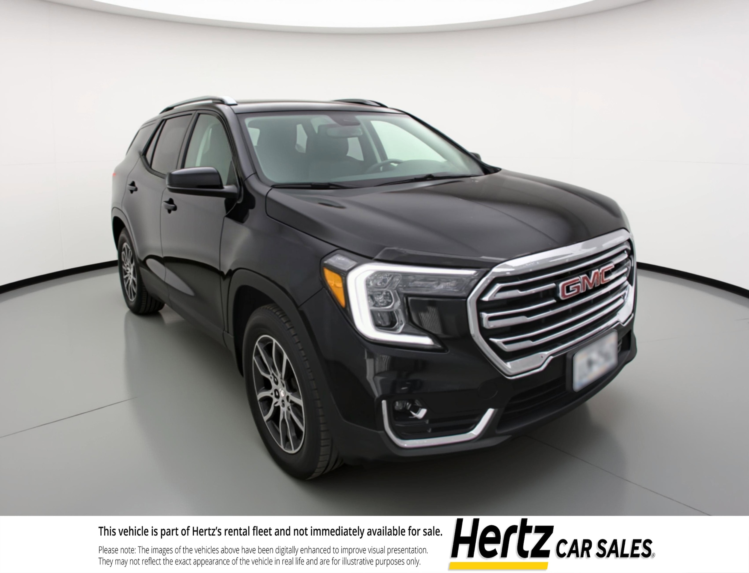 Thumbnail: 2024 GMC Terrain - 1