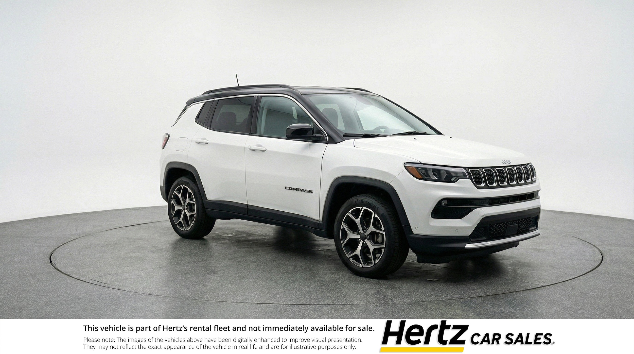 Thumbnail: 2025 Jeep Compass - 1