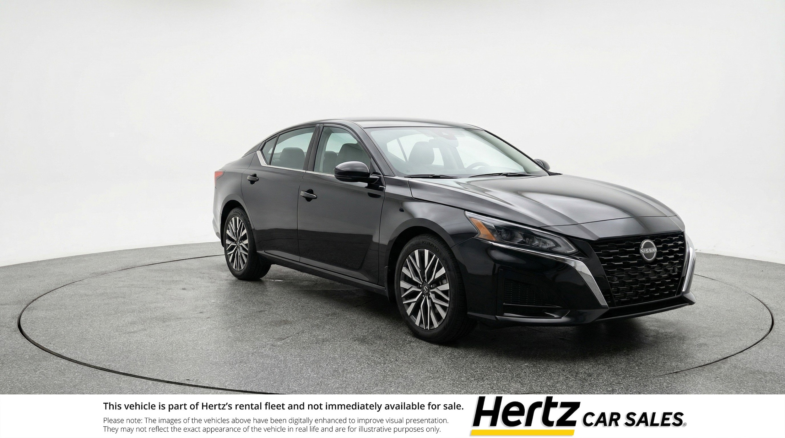 Thumbnail: 2025 Nissan Altima - 1