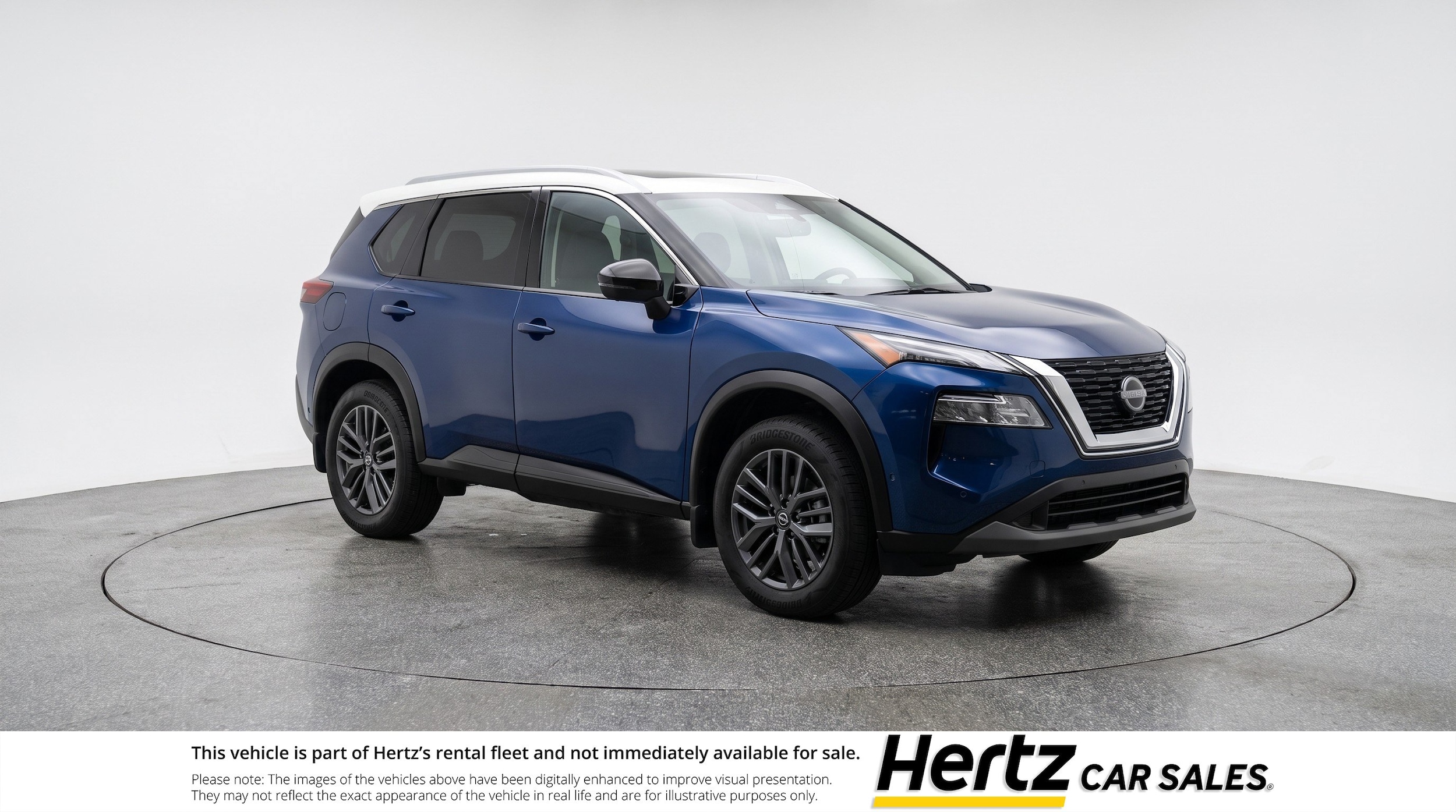 Thumbnail: 2026 Nissan Rogue - 1