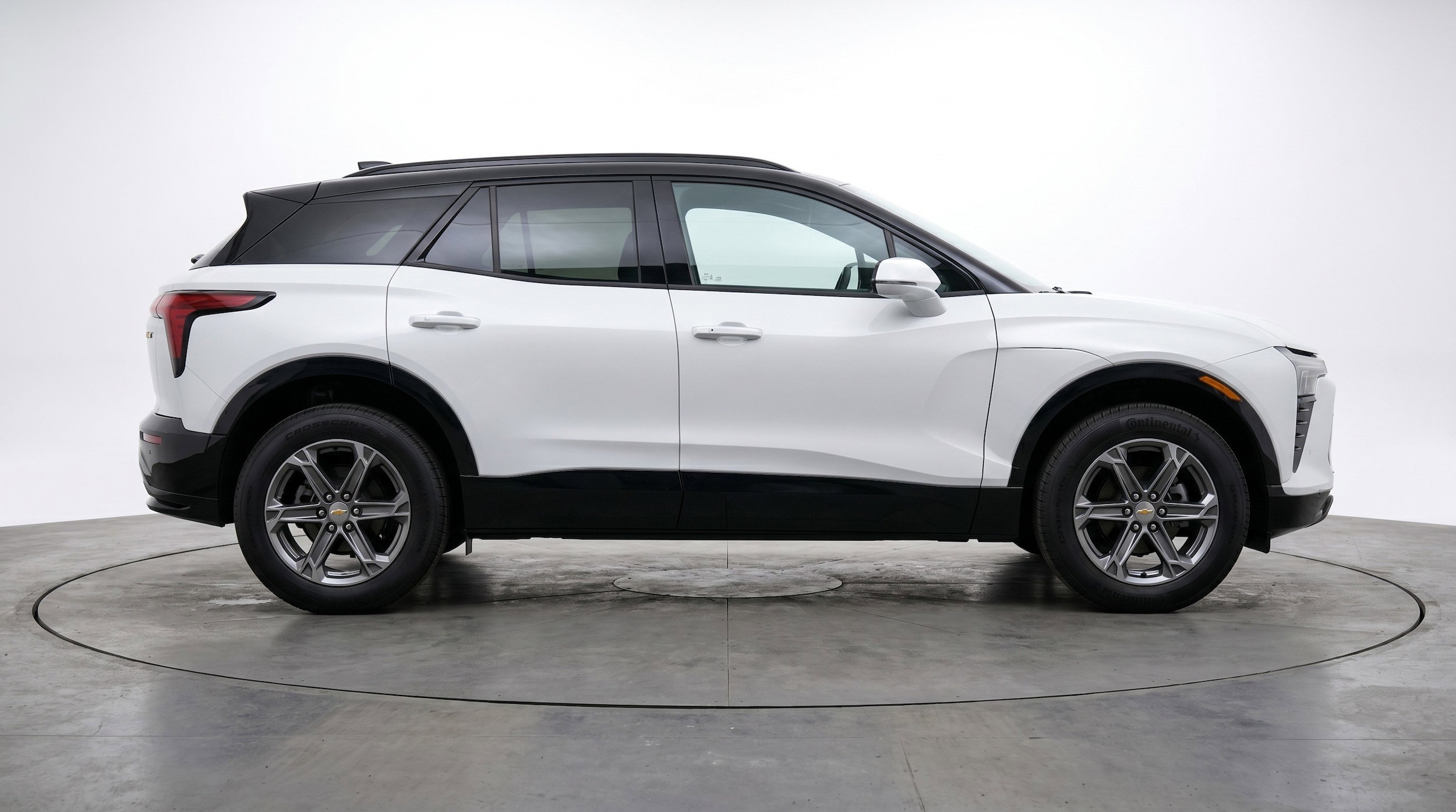 Thumbnail: 2025 Chevrolet Blazer - 11
