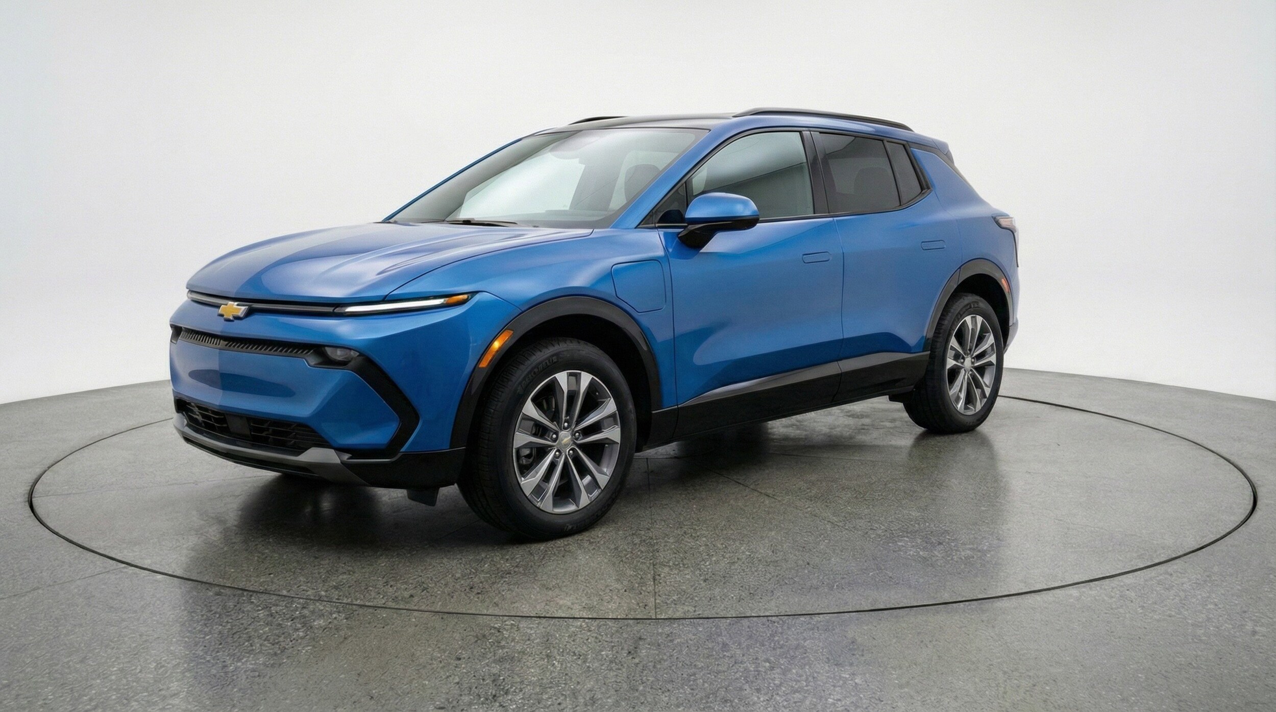 Thumbnail: 2025 Chevrolet Equinox - 3