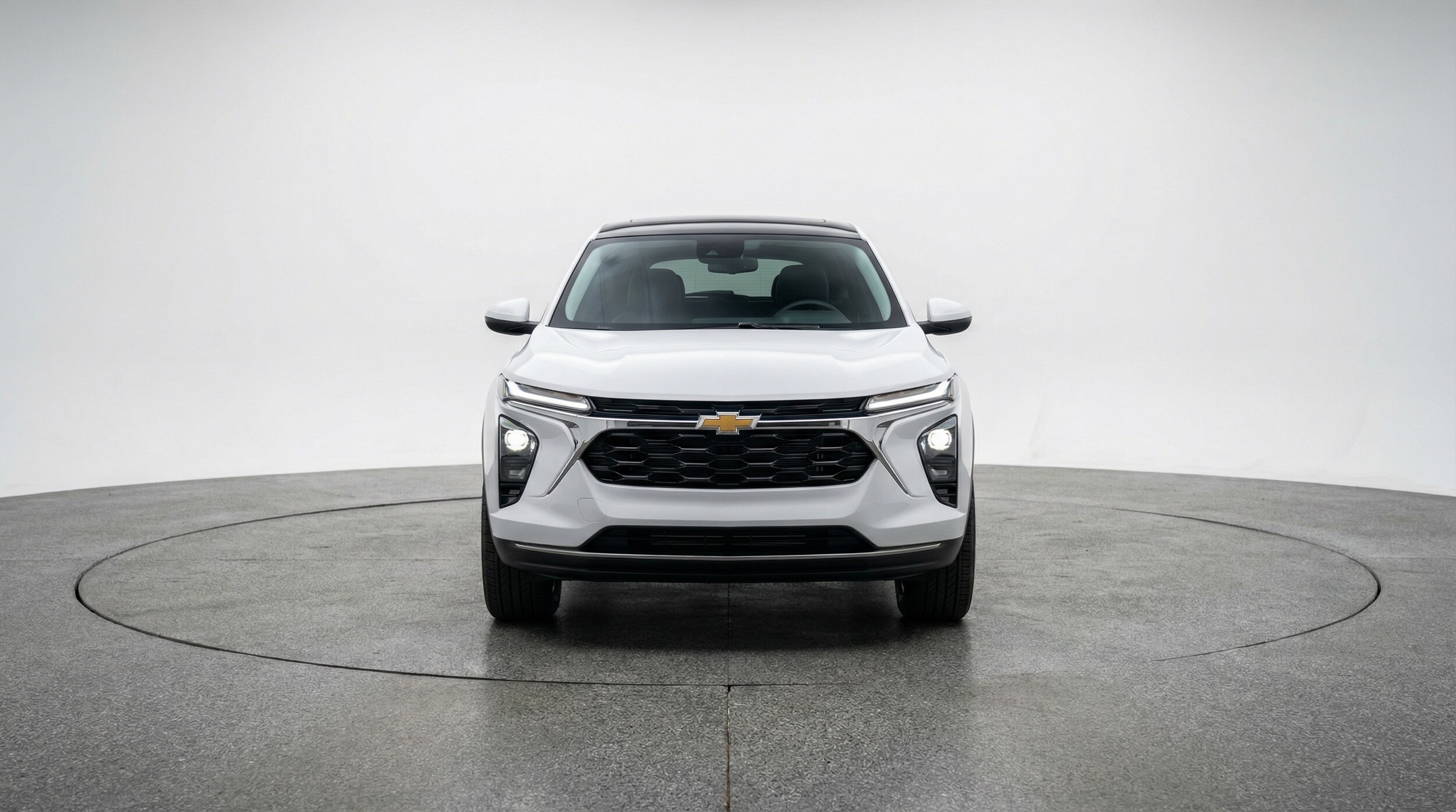 Thumbnail: 2025 Chevrolet TrailBlazer - 2