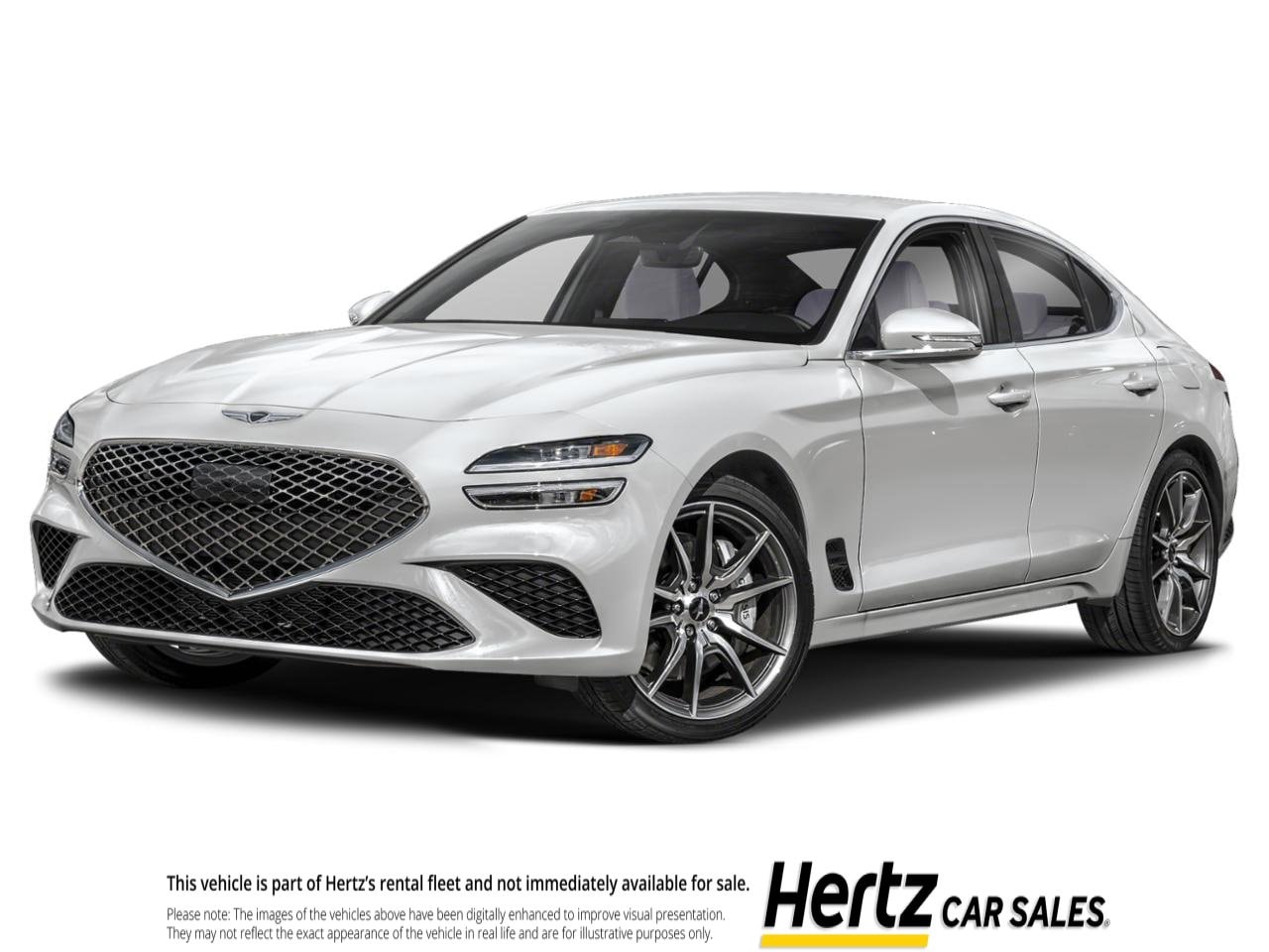 Thumbnail: 2025 Genesis G70 - 1