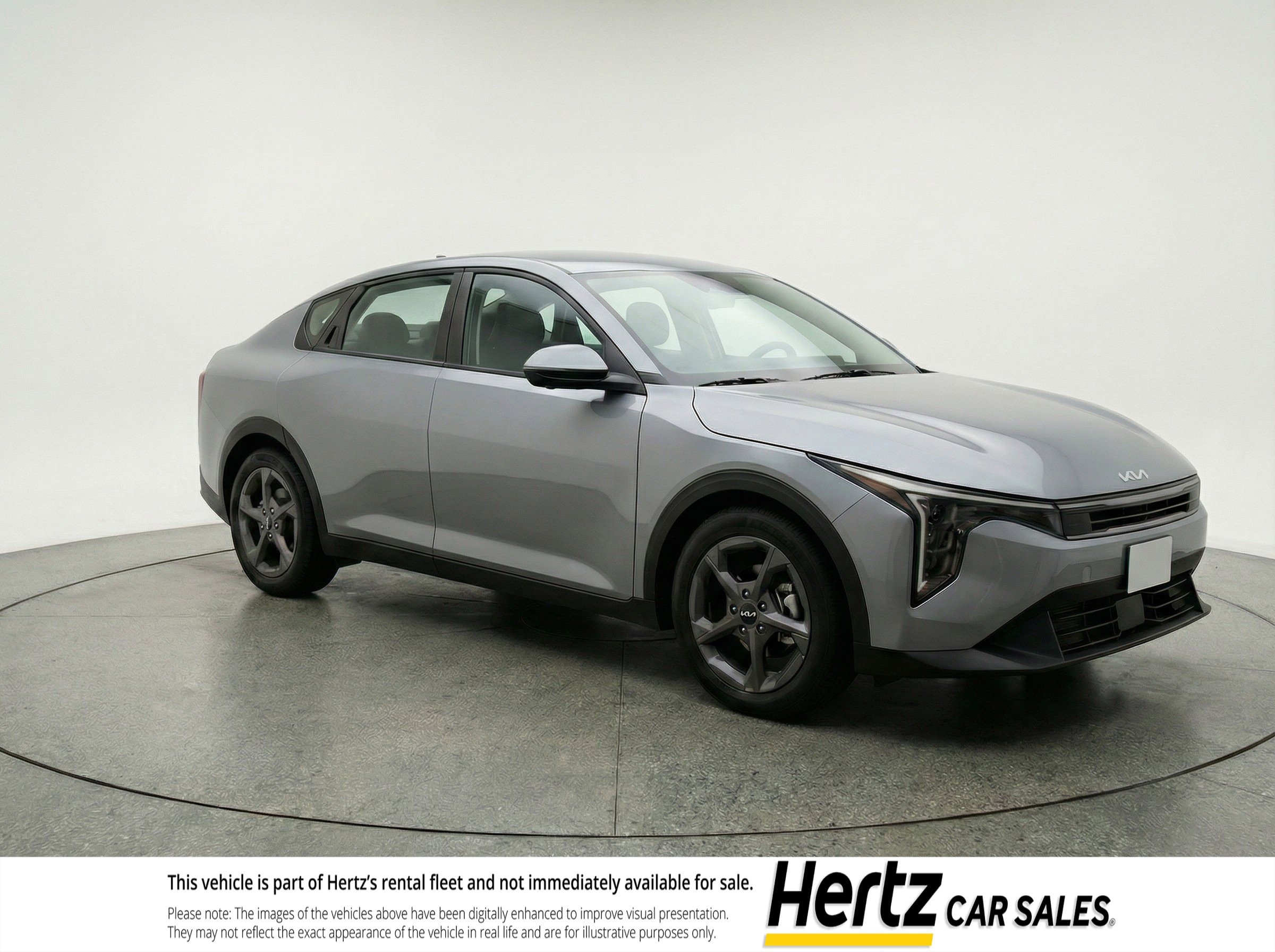 Thumbnail: 2025 Kia K4 - 1
