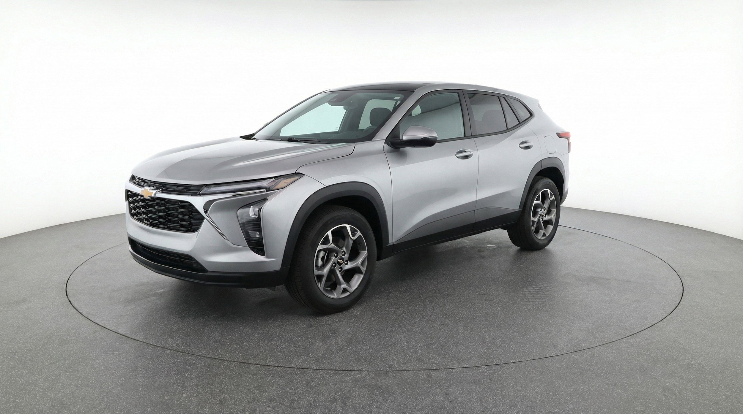 Thumbnail: 2025 Chevrolet Trax - 3
