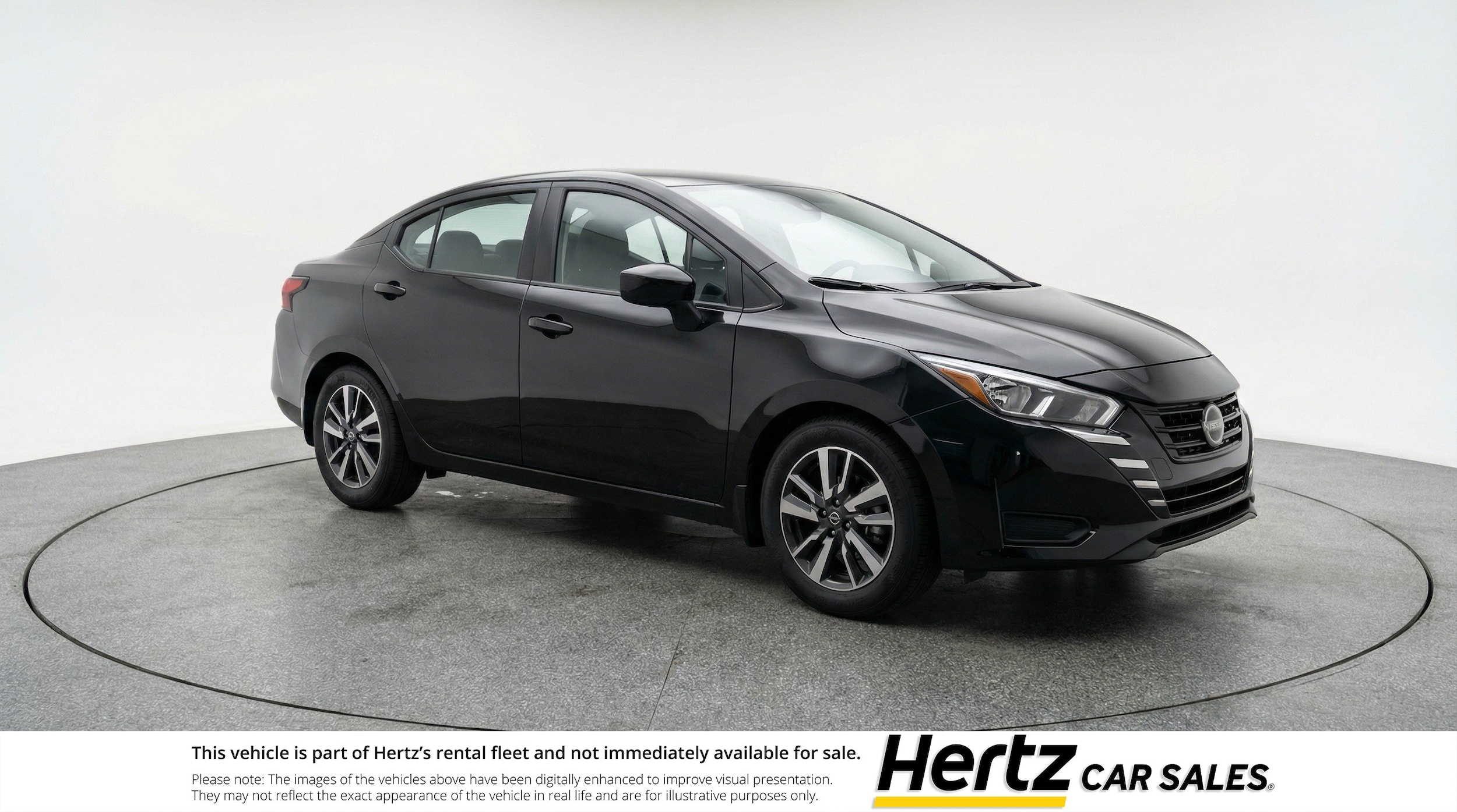 Thumbnail: 2025 Nissan Versa - 1