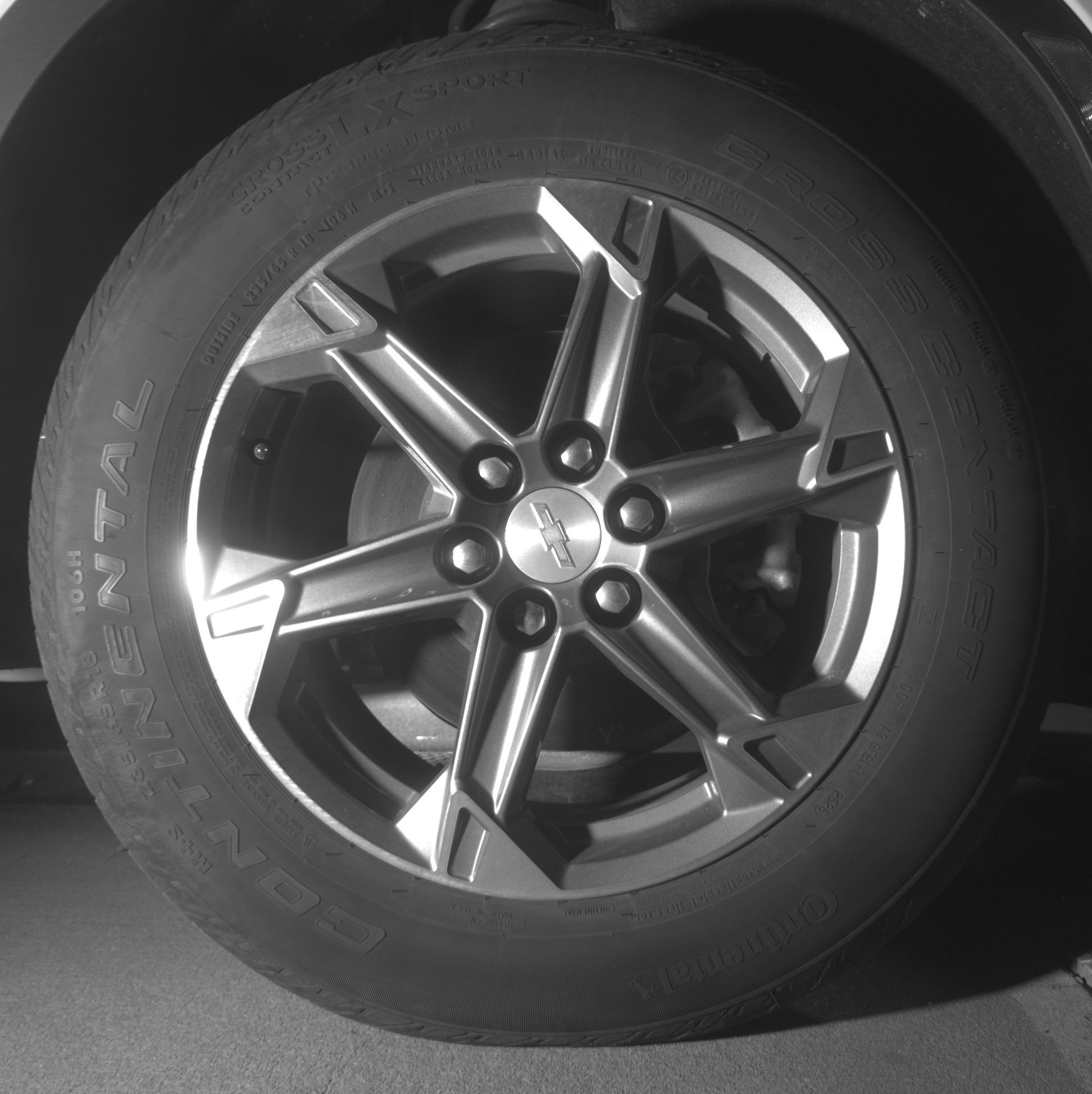 Thumbnail: 2025 Chevrolet Blazer - 13