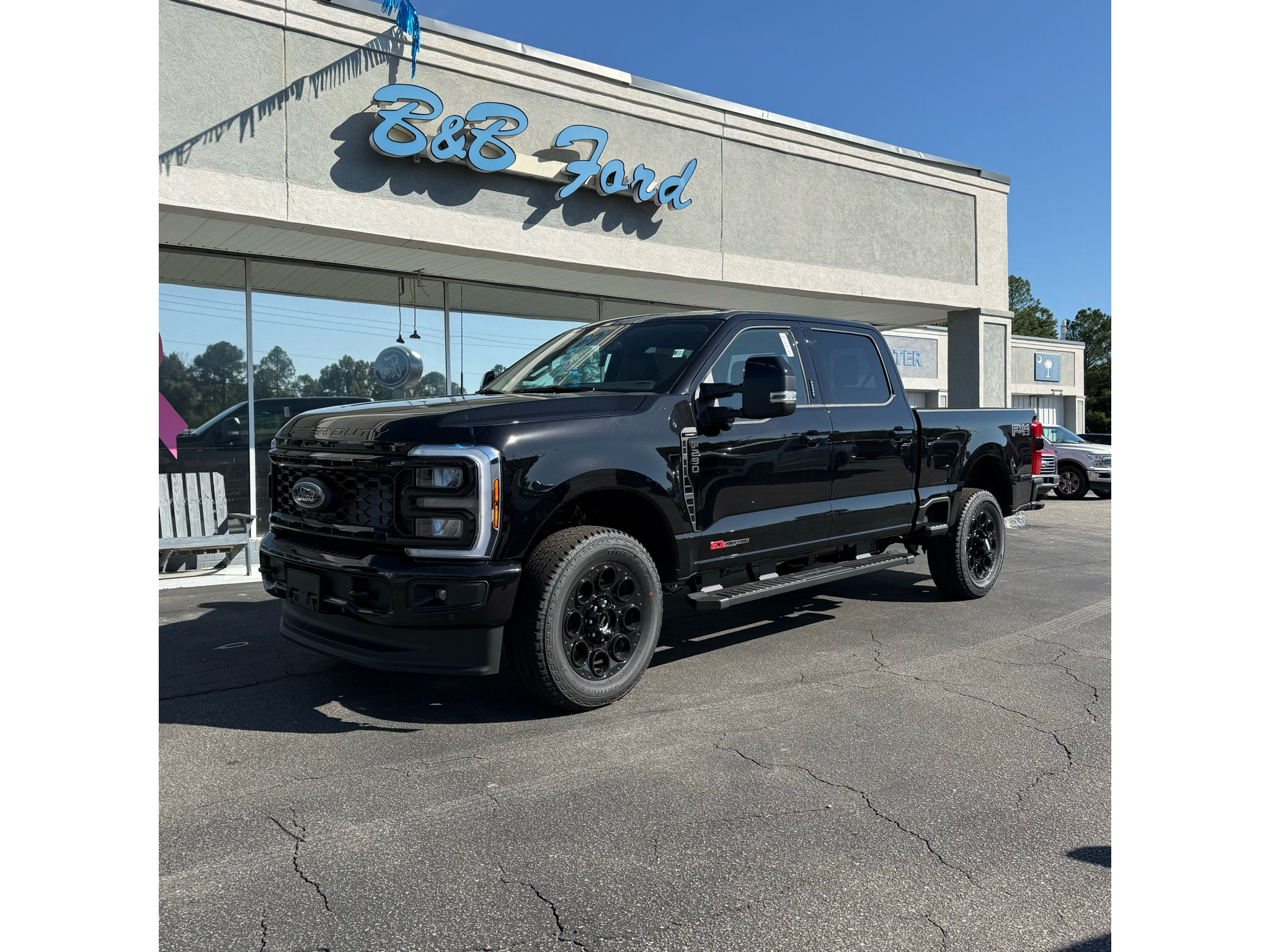 2026 Ford F-250 Super Duty