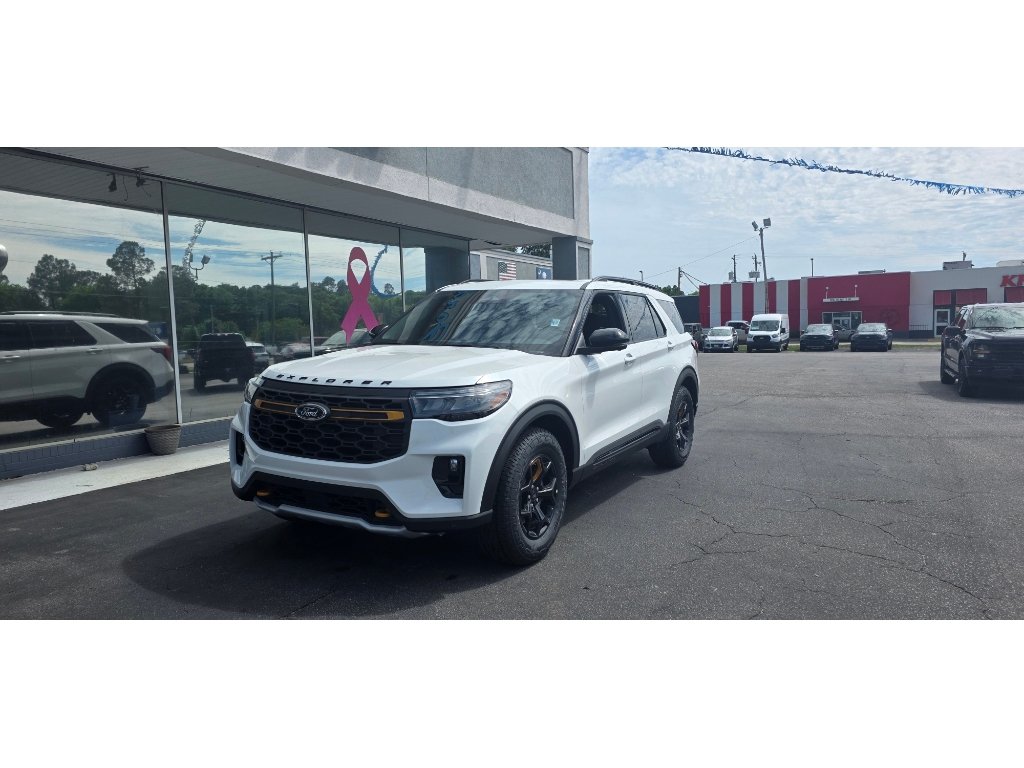  Ford Explorer