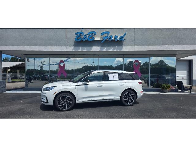 2024 Lincoln Corsair