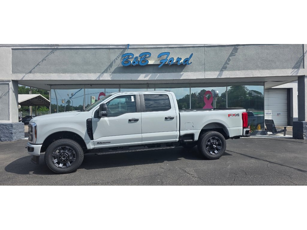 2026 Ford F-250 Super Duty