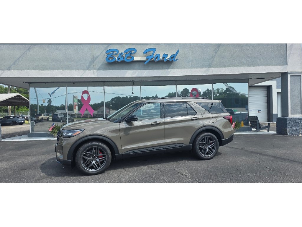  Ford Explorer