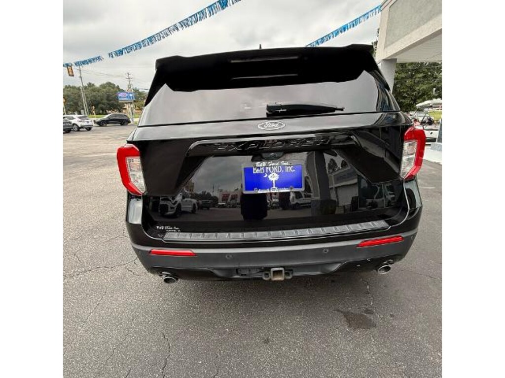 Used 2023 Ford Explorer ST-Line SUV