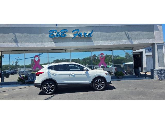  Nissan Rogue Sport