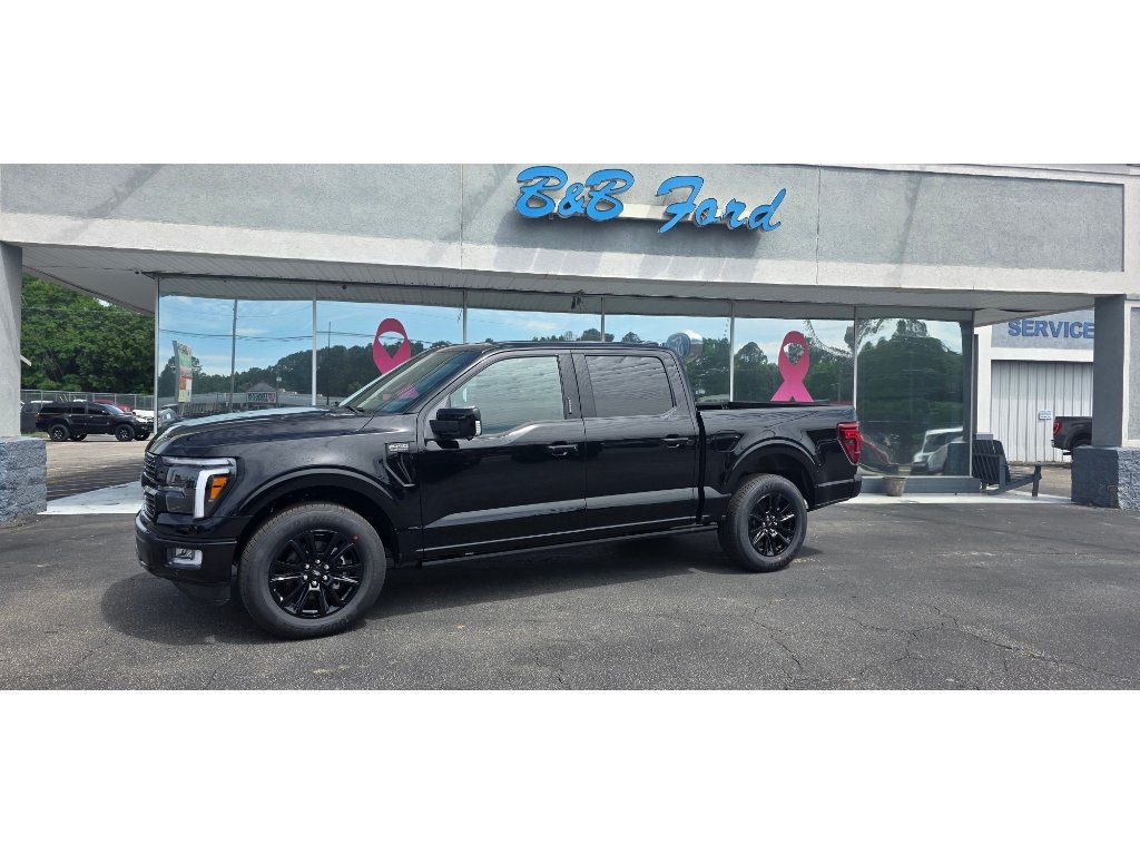 2026 Ford F-150 Platinum&reg; TRUCK