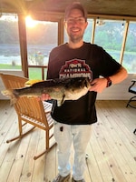 Staff member Jacob Ohlandt from ID_85a27a