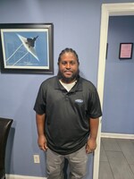 Staff member Andrew Williams from ID_85a27a