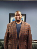 Staff member Andrew Bush from ID_2d25e4