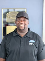 Staff member Quay Harriot from ID_85a27a