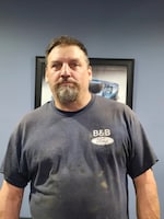 Staff member Tony Lyman from ID_85a27a