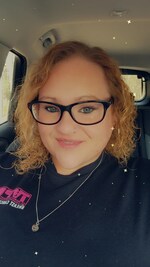 Staff member Kayla Crum from ID_85a27a