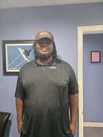 Staff member Quintel Brabham from ID_85a27a