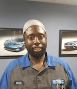 Staff member Chris Corley from ID_85a27a