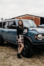 Staff member Kerri Sizemore from ID_85a27a