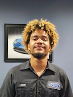 Staff member Lesean Jessie from ID_85a27a