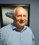 Staff member Kenneth Cooke from ID_2d25e4