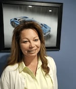 Staff member Eleanor "Jenny" Burbage from ID_2d25e4