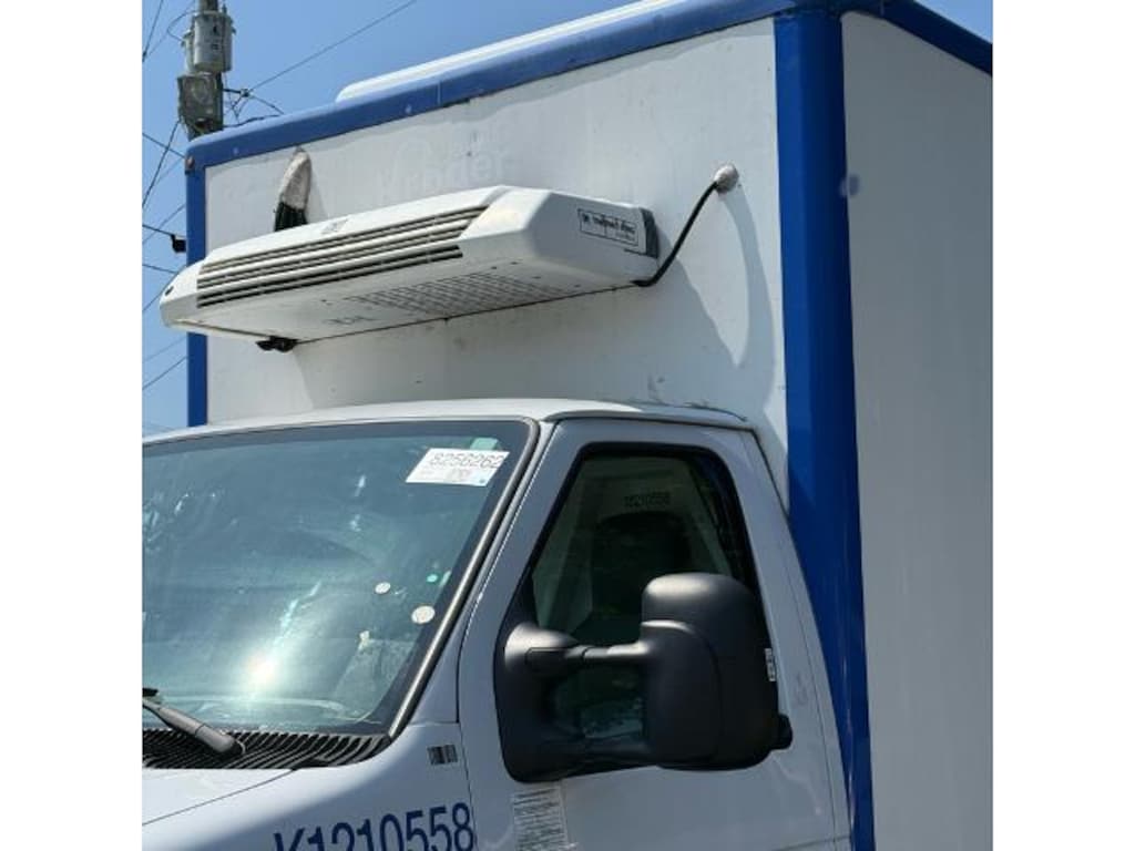 Used 2023 Ford Econoline 350 Cutaway Base Chassis Truck