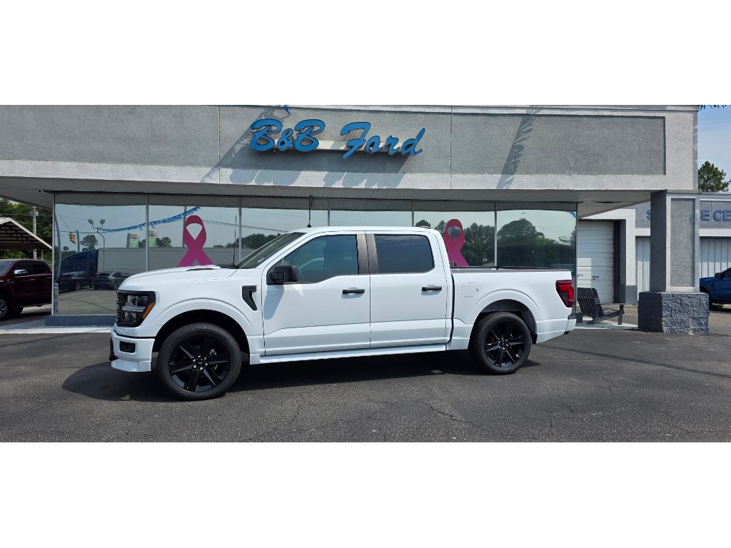 2026 Ford F-150 STX&reg; TRUCK