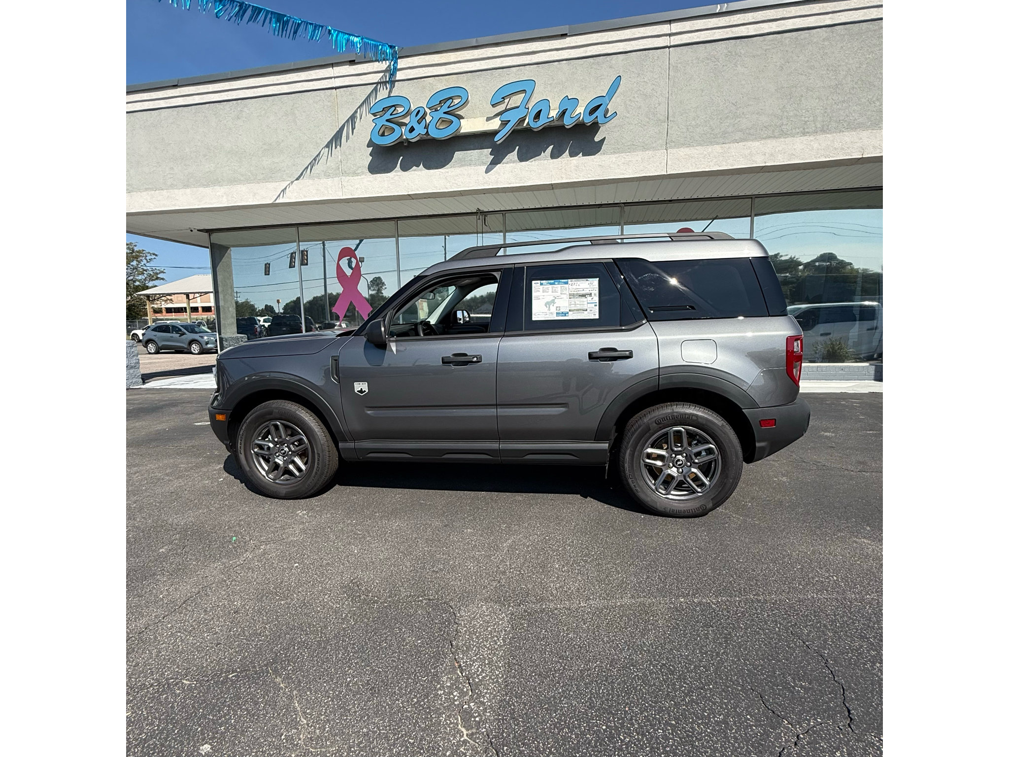 2026 Ford Bronco Sport Big Bend&reg; SUV