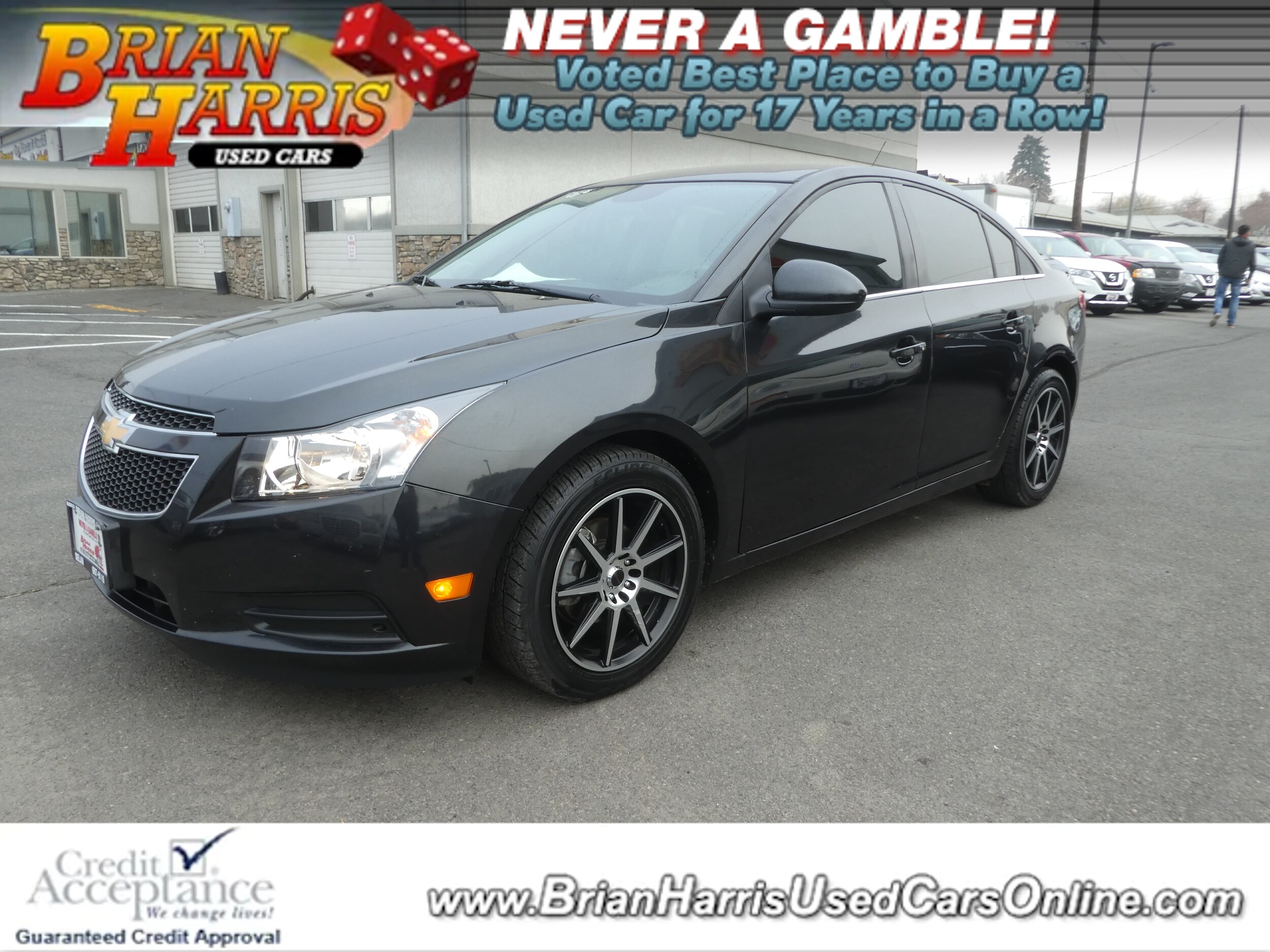 Brian Harris Chevrolet >> Used 2014 Chevrolet Cruze For Sale At Brian Harris Used Cars Vin Brian Harris Chevrolet >> Used 2014 Chevrolet Cruze For Sale At Brian Harris Used Cars Vin