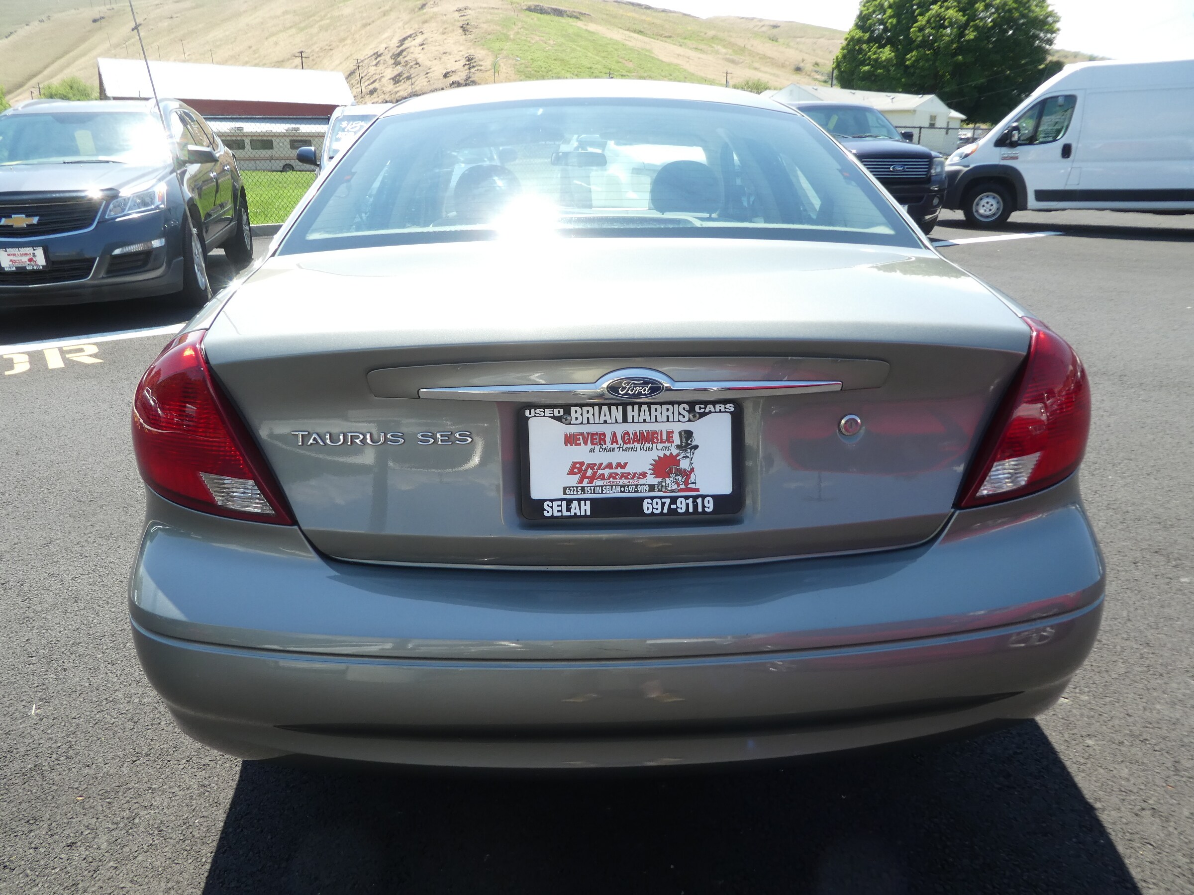 Brian Harris Used Cars >> Used 2003 Ford Taurus For Sale At Brian Harris Used Cars Vin Brian Harris Used Cars >> Used 2003 Ford Taurus For Sale At Brian Harris Used Cars Vin