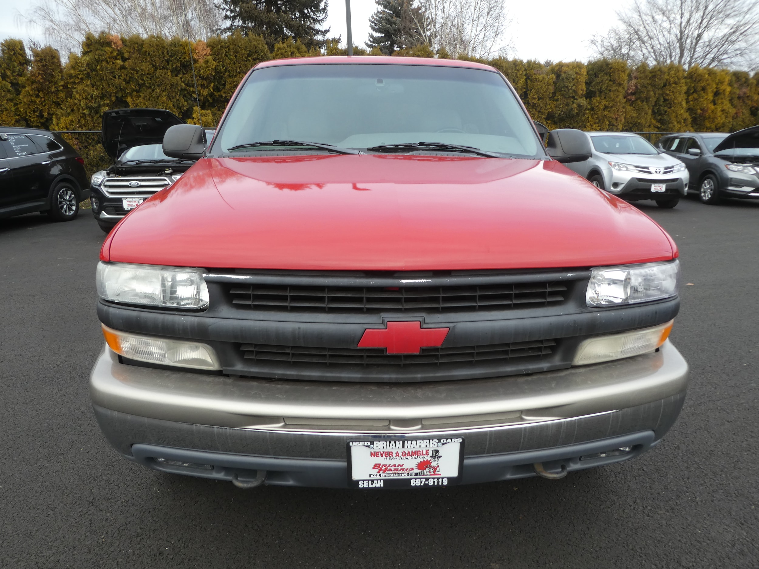 Brian Harris Chevrolet >> Used 2000 Chevrolet Tahoe For Sale At Brian Harris Used Cars Vin Brian Harris Chevrolet >> Used 2000 Chevrolet Tahoe For Sale At Brian Harris Used Cars Vin
